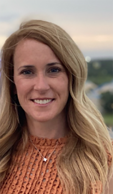 Picture of Jacki Hanlon